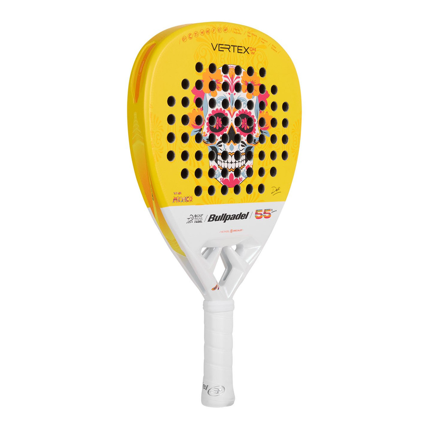 tienda de padel Madrid, tienda de padel online, tienda de padel españa, tienda de padel en linea, PALA BULLPADEL VERTEX W MX LTD