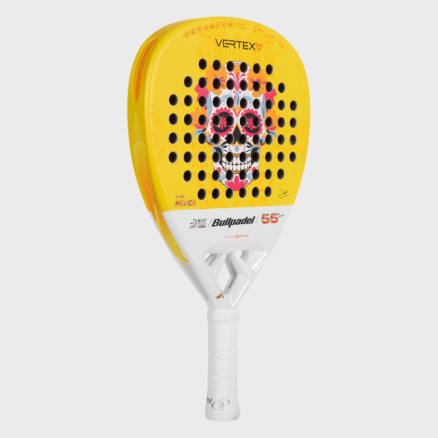 RACCHETTA BULLPADEL VERTEX W MX LTD