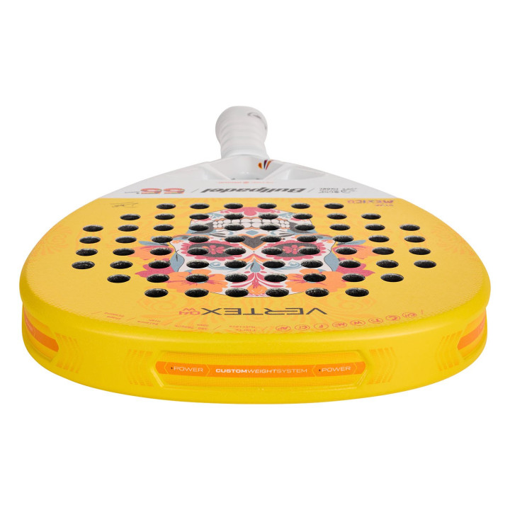 RACKET BULLPADEL VERTEX W MX LTD