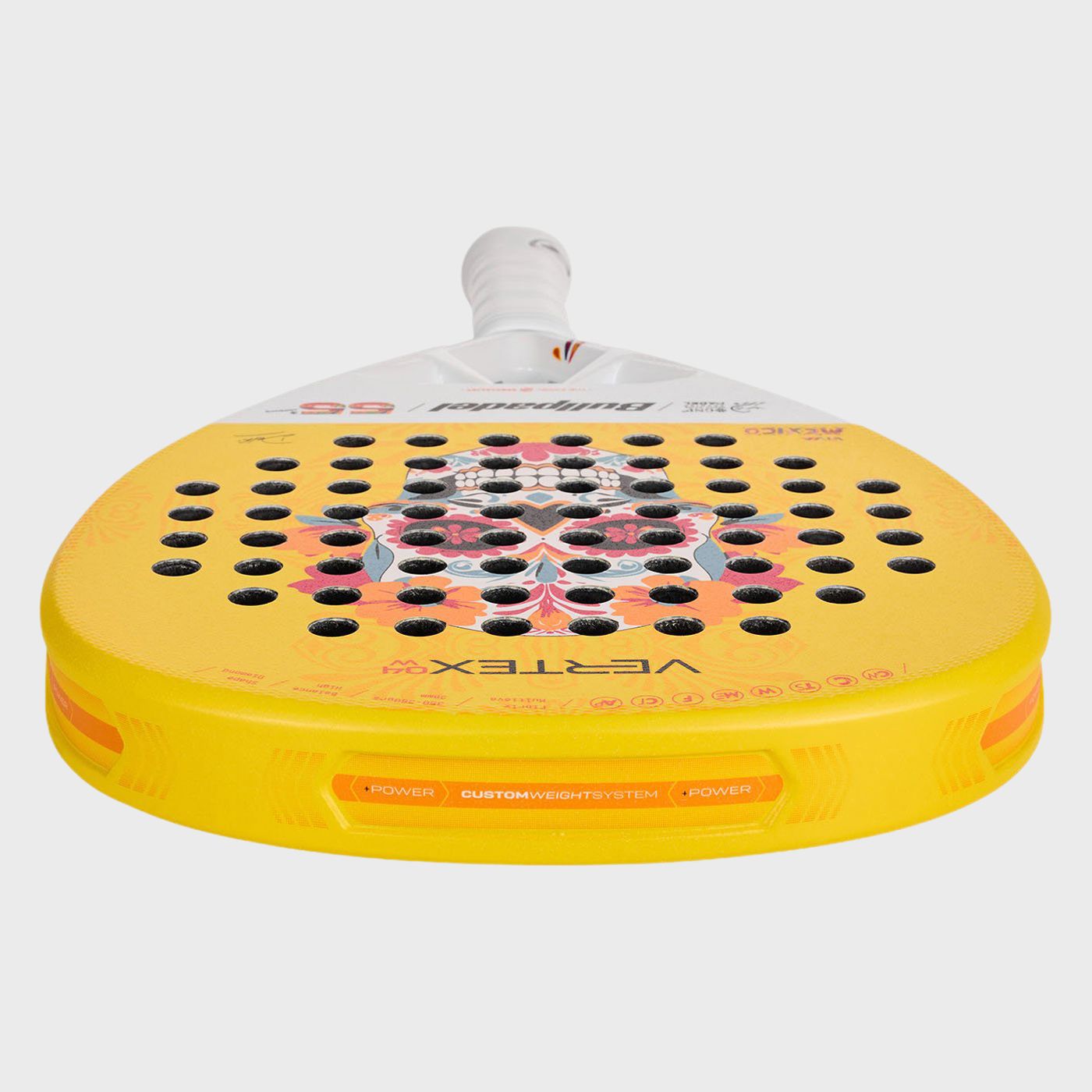 RACKET BULLPADEL VERTEX W MX LTD