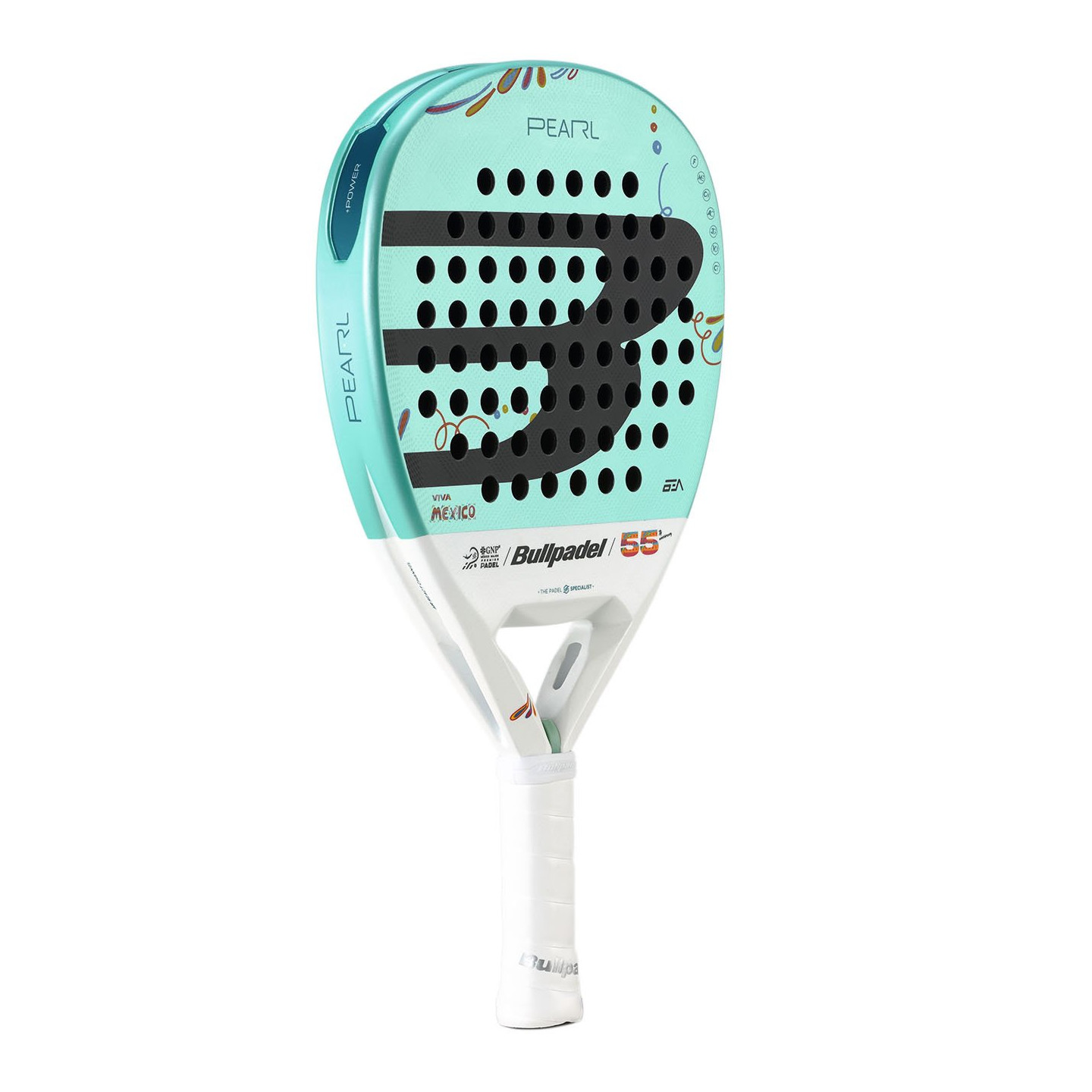 tienda de padel Madrid, tienda de padel online, tienda de padel españa, tienda de padel en linea, PALA BULLPADEL PEARL MX LTD