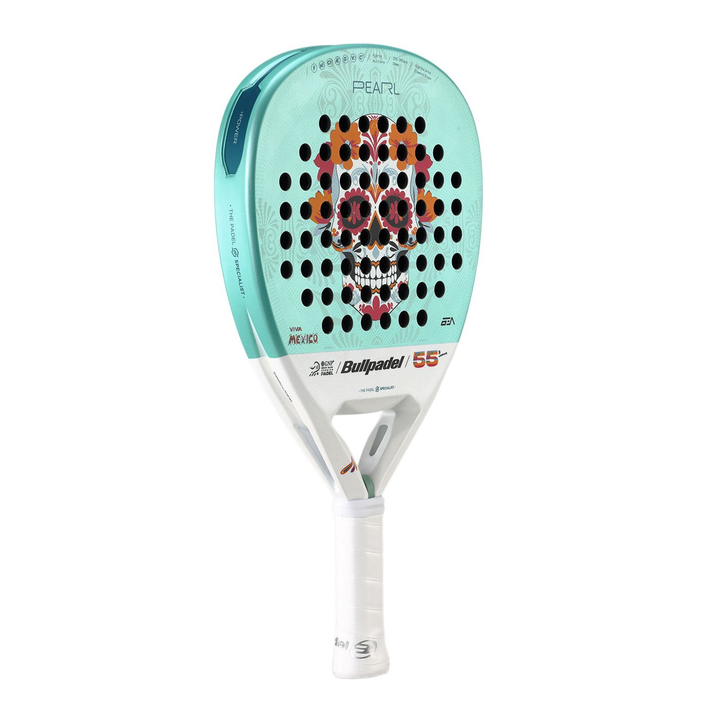 tienda de padel Madrid, tienda de padel online, tienda de padel españa, tienda de padel en linea, PALA BULLPADEL PEARL MX LTD