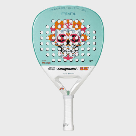 tienda de padel Madrid, tienda de padel online, tienda de padel españa, tienda de padel en linea, PALA BULLPADEL PEARL MX LTD