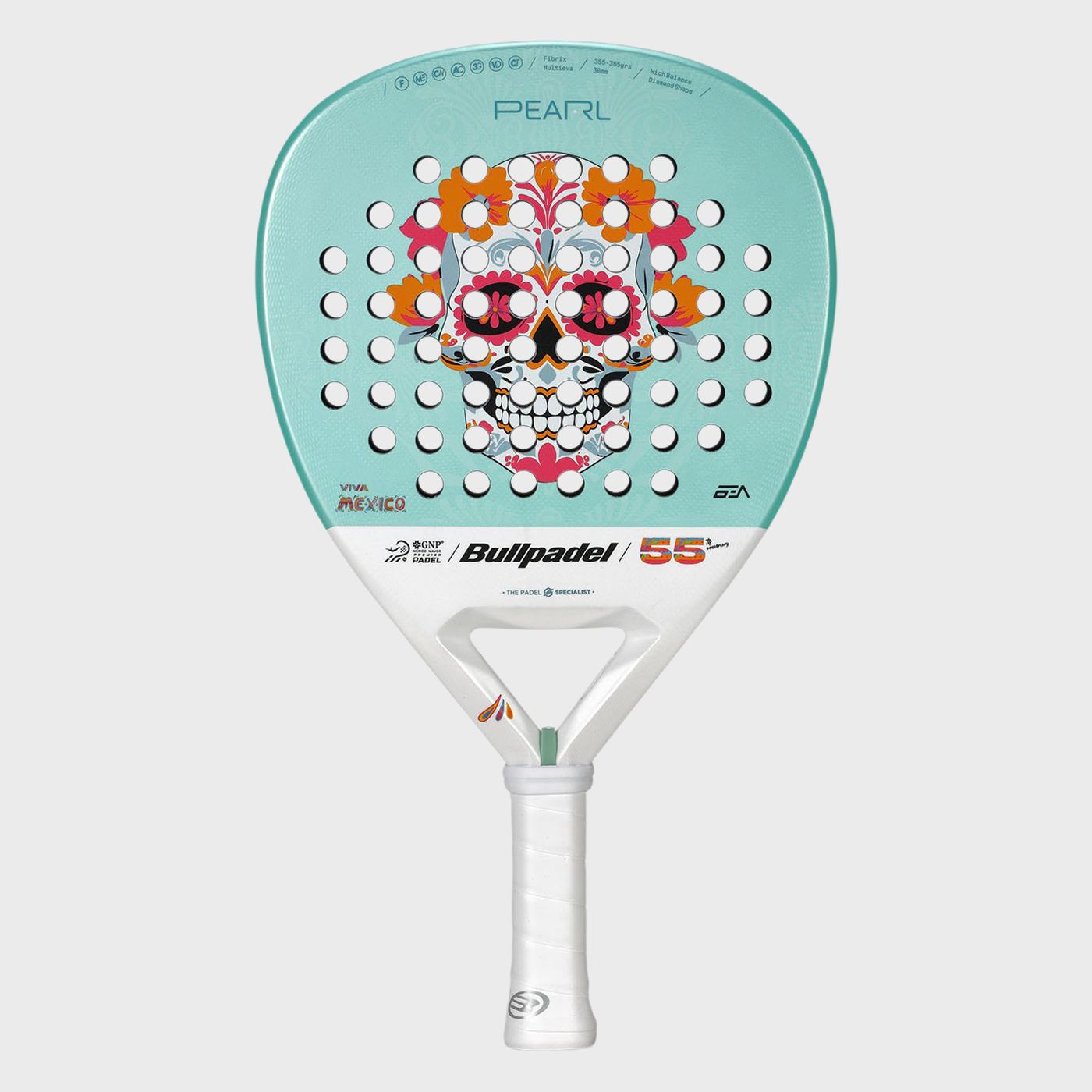 RACCHETTA BULLPADEL PEARL MX LTD