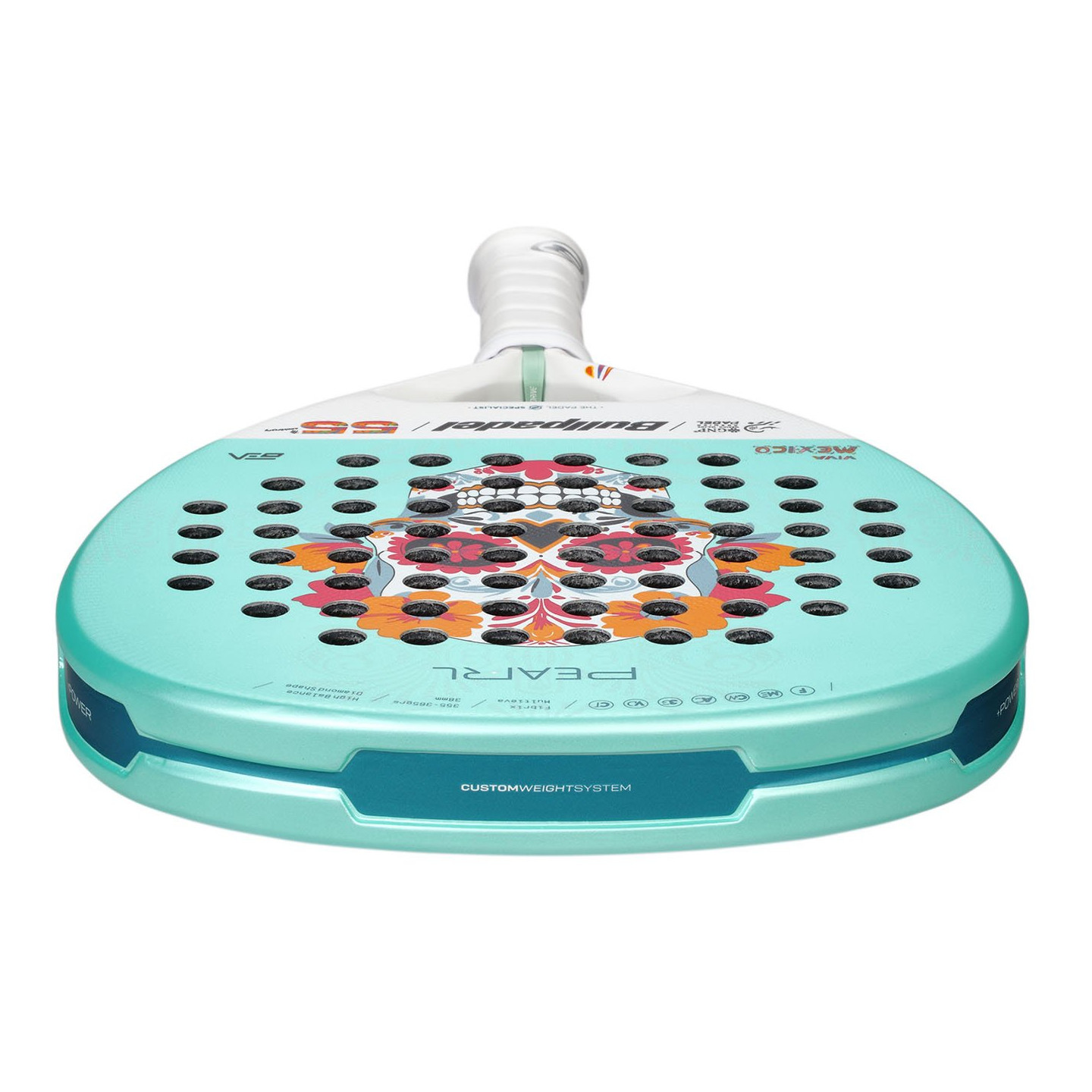 tienda de padel Madrid, tienda de padel online, tienda de padel españa, tienda de padel en linea, PALA BULLPADEL PEARL MX LTD