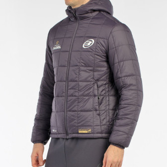 ANORAK BULLPADEL BASES CHARBON