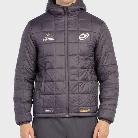 ANORAK BULLPADEL BASES CHARCOAL
