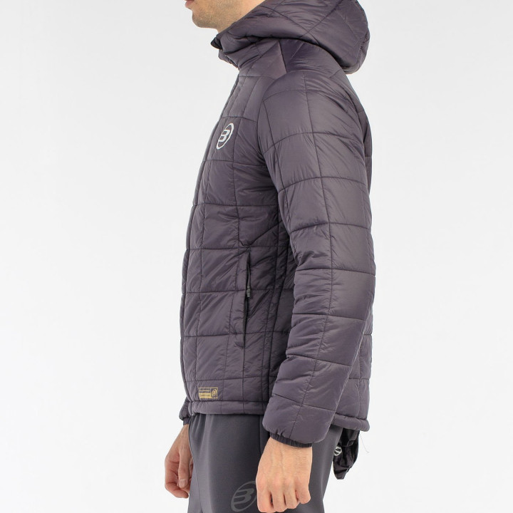 ANORAK BULLPADEL BASES CHARCOAL