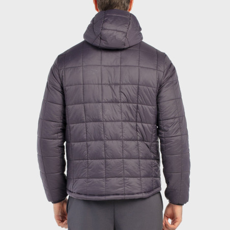 ANORAK BULLPADEL BASES CHARCOAL