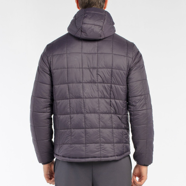 ANORAK BULLPADEL BASES CHARCOAL