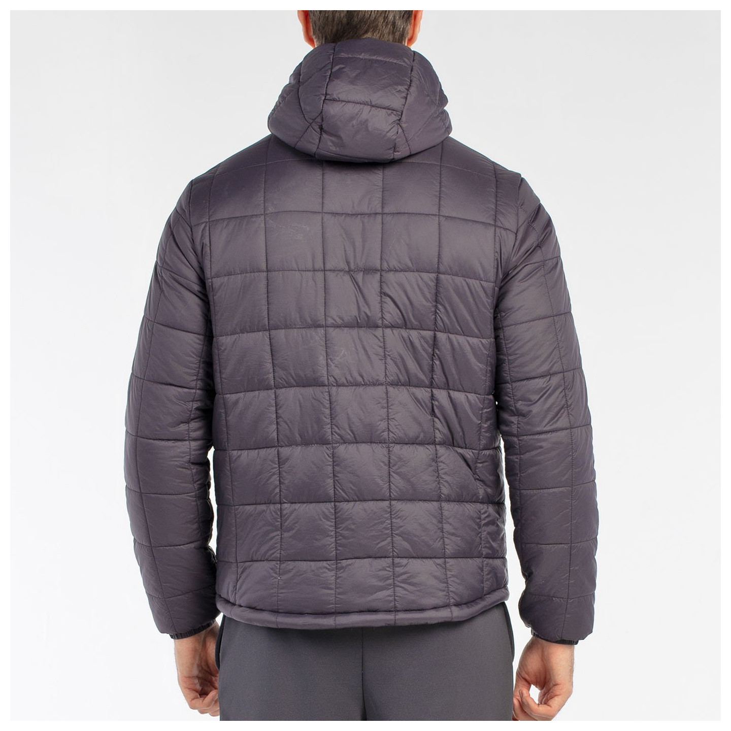 ANORAK BULLPADEL BASES CHARBON