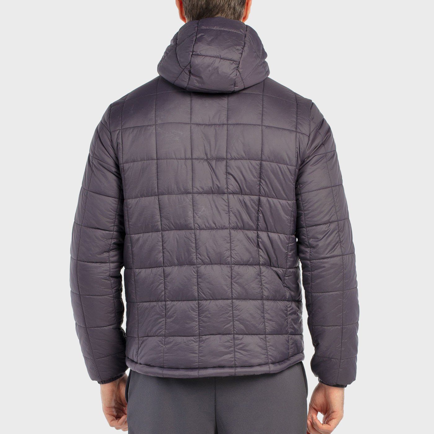 ANORAK BULLPADEL BASES CHARCOAL