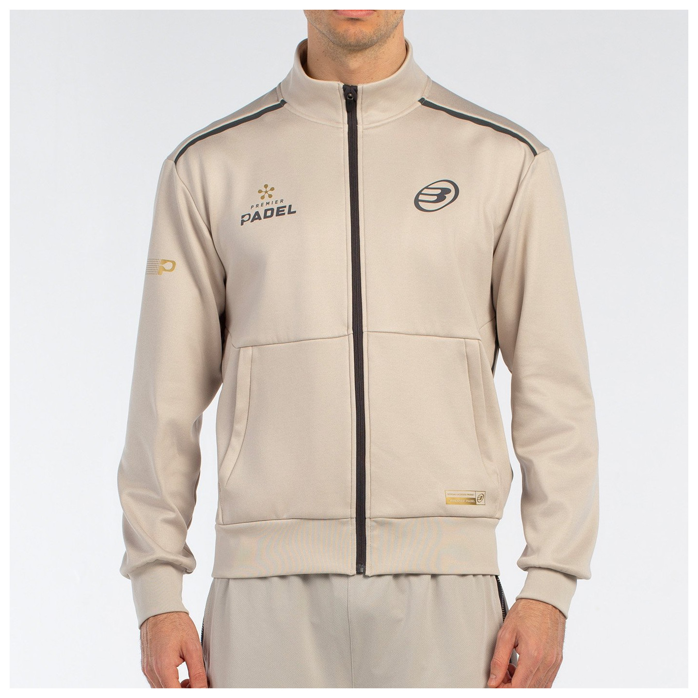 FELPA BULLPADEL BRUME PIETRA VIGORE