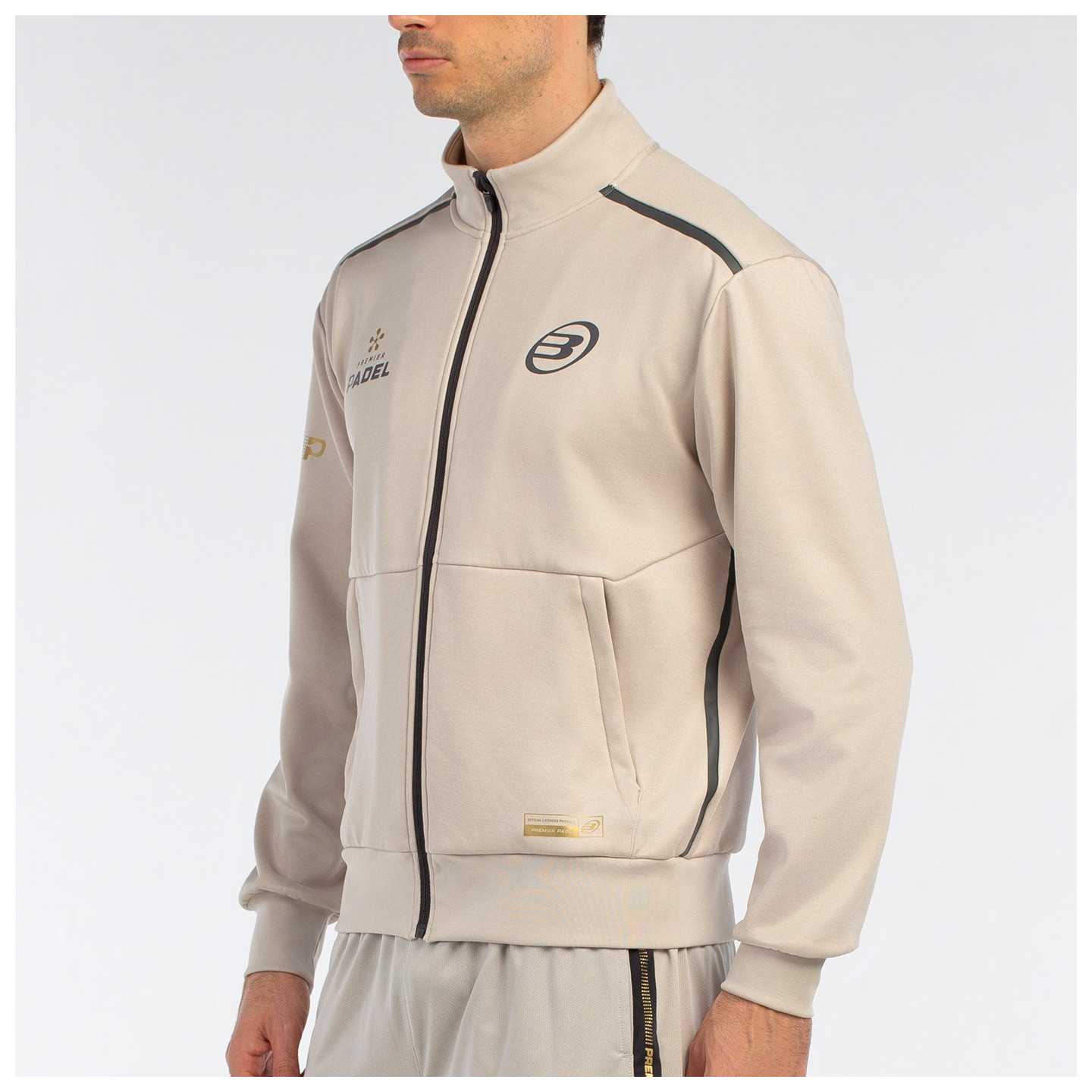 FELPA BULLPADEL BRUME PIETRA VIGORE