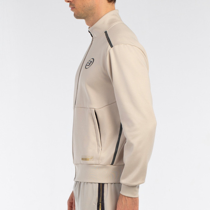 SWEATSHIRT BULLPADEL BRUME STONE VIGORE