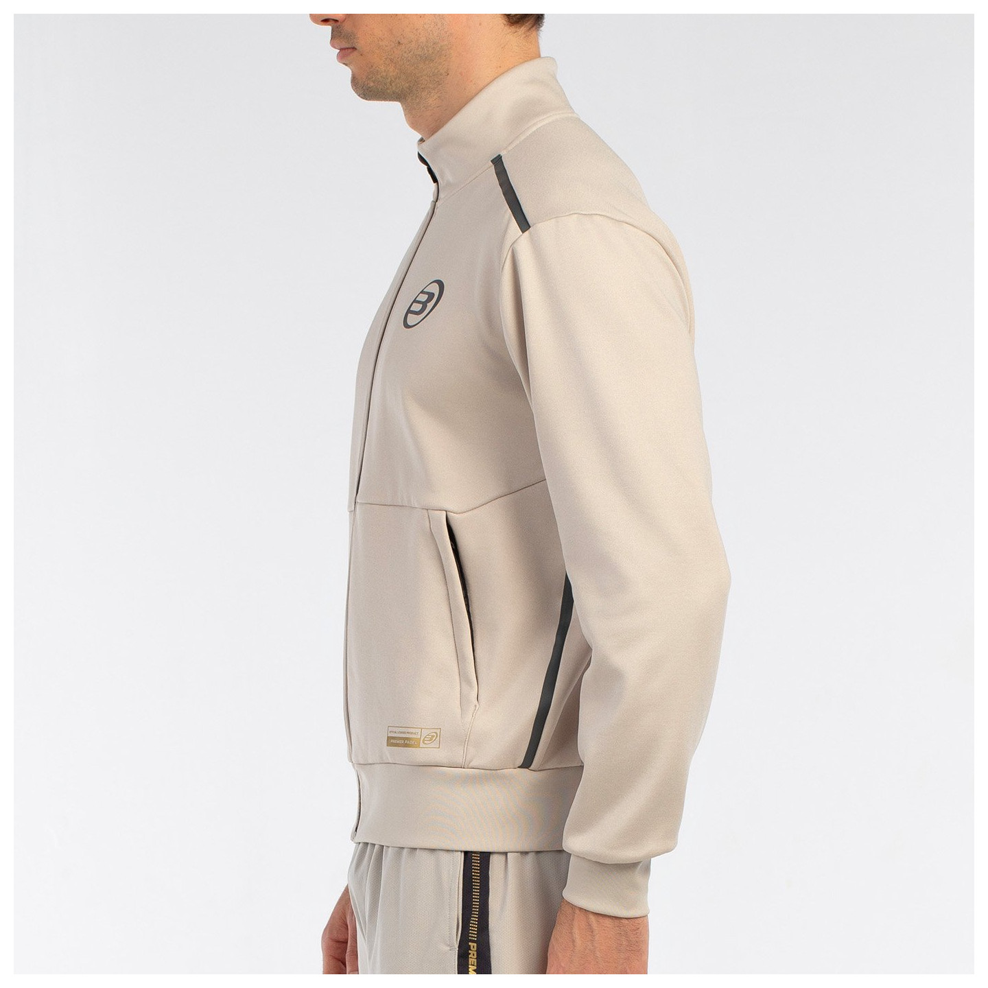 FELPA BULLPADEL BRUME PIETRA VIGORE