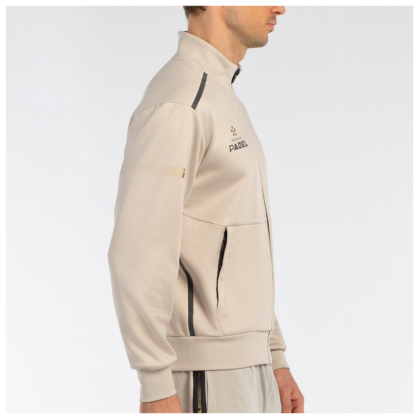 FELPA BULLPADEL BRUME PIETRA VIGORE