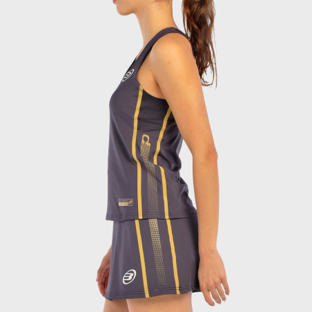 tienda de padel Madrid, tienda de padel online, tienda de padel españa, tienda de padel en linea, CAMISETA BULLPADEL ACORA CARBO