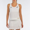 T-SHIRT BULLPADEL ACORA BLANC