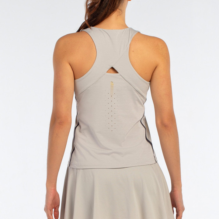 tienda de padel Madrid, tienda de padel online, tienda de padel españa, tienda de padel en linea, CAMISETA BULLPADEL ACORA PIEDR