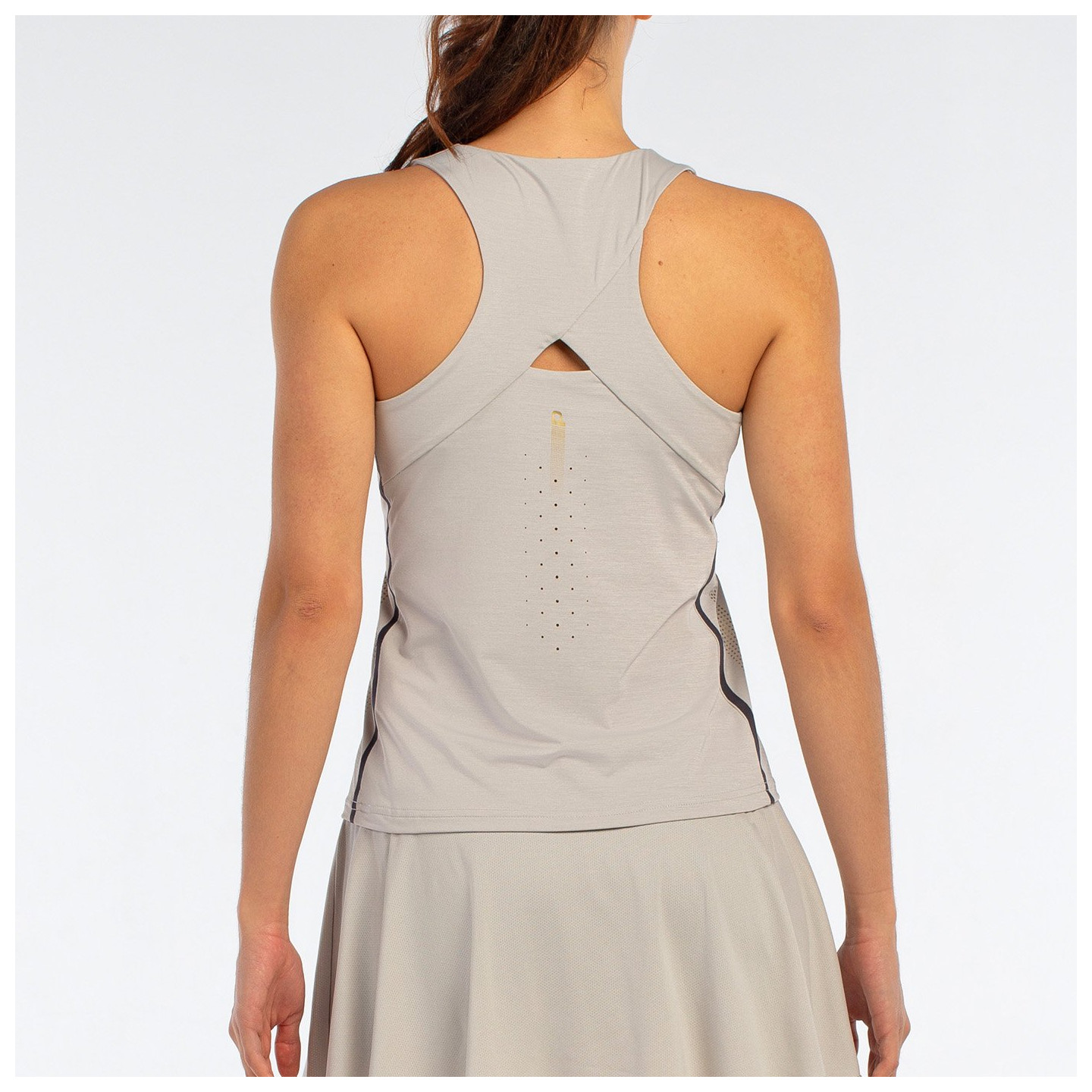 tienda de padel Madrid, tienda de padel online, tienda de padel españa, tienda de padel en linea, CAMISETA BULLPADEL ACORA PIEDR