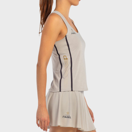 T-SHIRT BULLPADEL ACORA PIERRE VIGORE