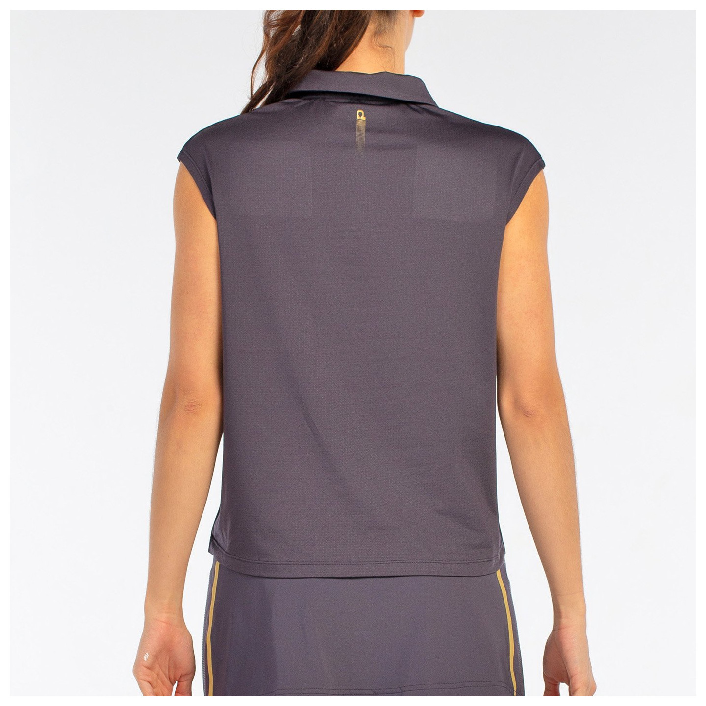 tienda de padel Madrid, tienda de padel online, tienda de padel españa, tienda de padel en linea, POLO BULLPADEL ACIDO CARBON