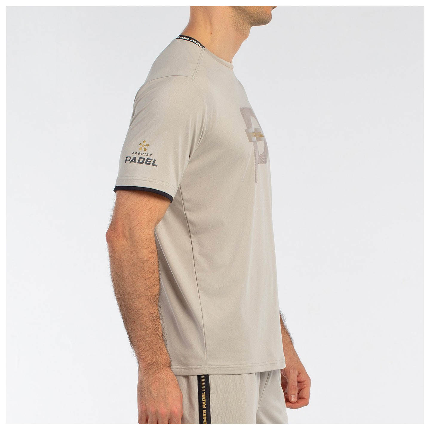 tienda de padel Madrid, tienda de padel online, tienda de padel españa, tienda de padel en linea, CAMISETA BULLPADEL BISES PIEDR