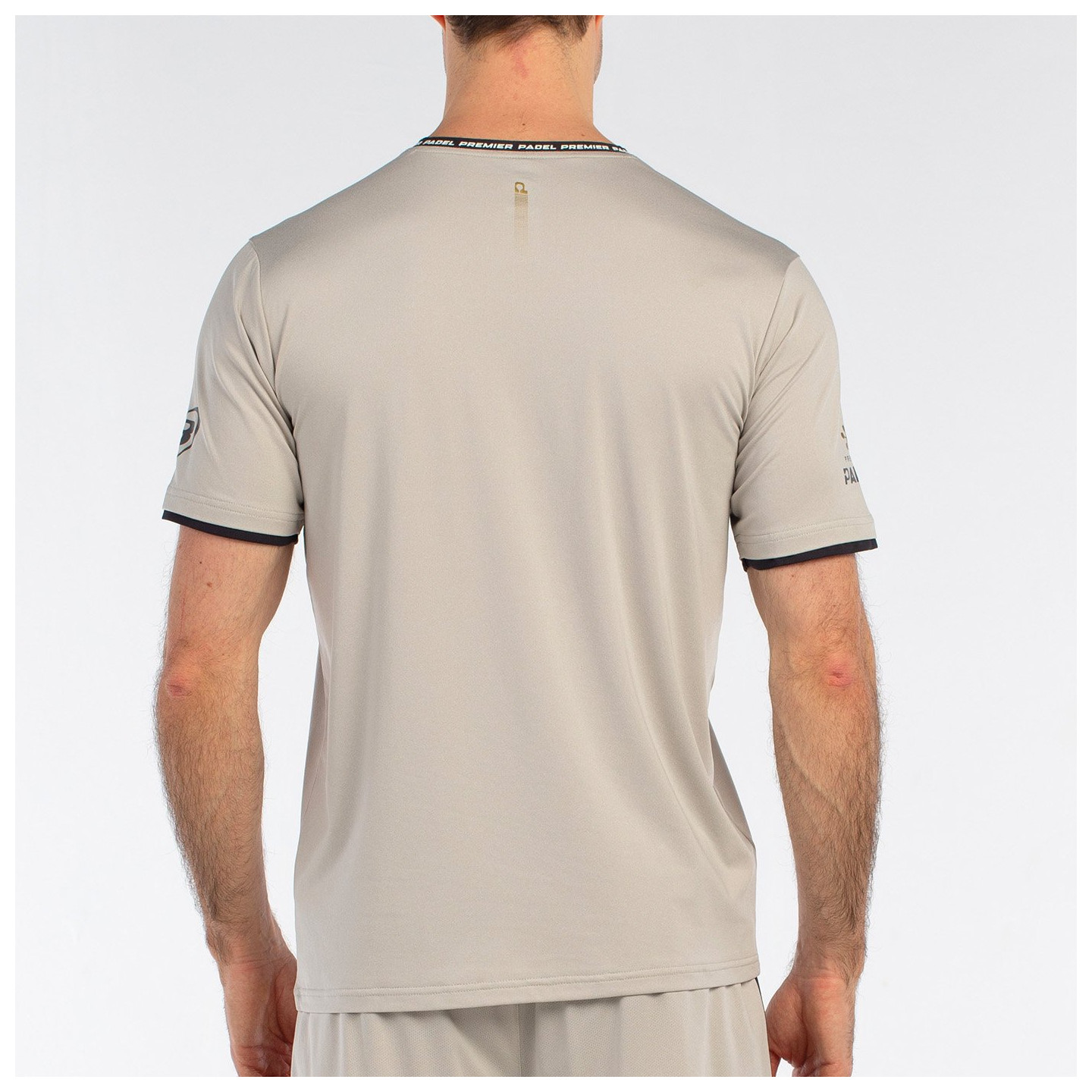 tienda de padel Madrid, tienda de padel online, tienda de padel españa, tienda de padel en linea, CAMISETA BULLPADEL BISES PIEDR