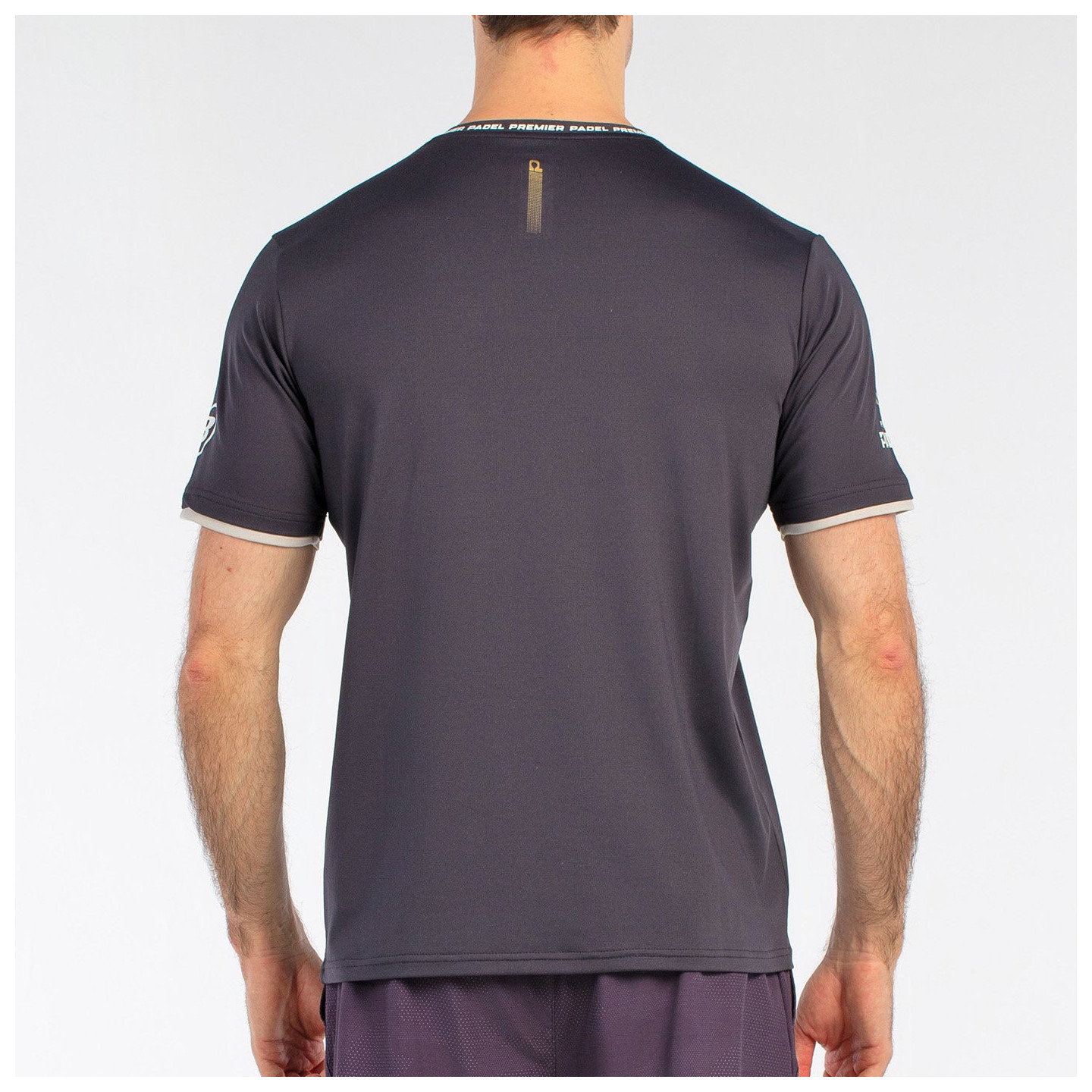 tienda de padel Madrid, tienda de padel online, tienda de padel españa, tienda de padel en linea, CAMISETA BULLPADEL BISES CARBO