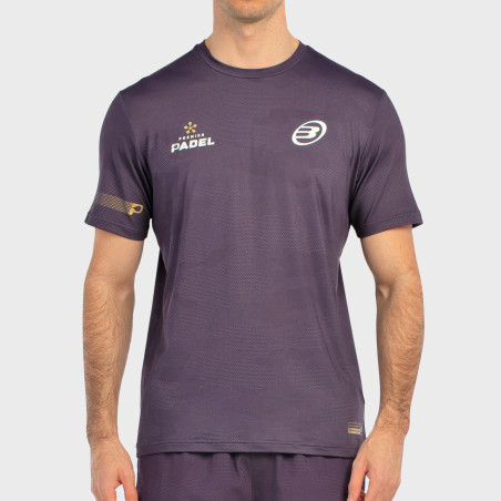 BULLPADEL BIZME CARBON T-SHIRT