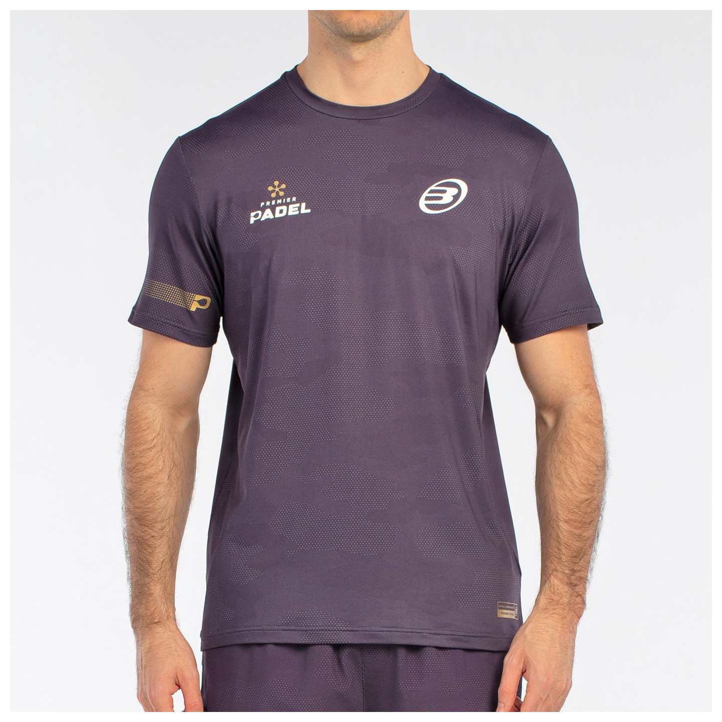 MAGLIETTA BULLPADEL BIZME CARBONIO