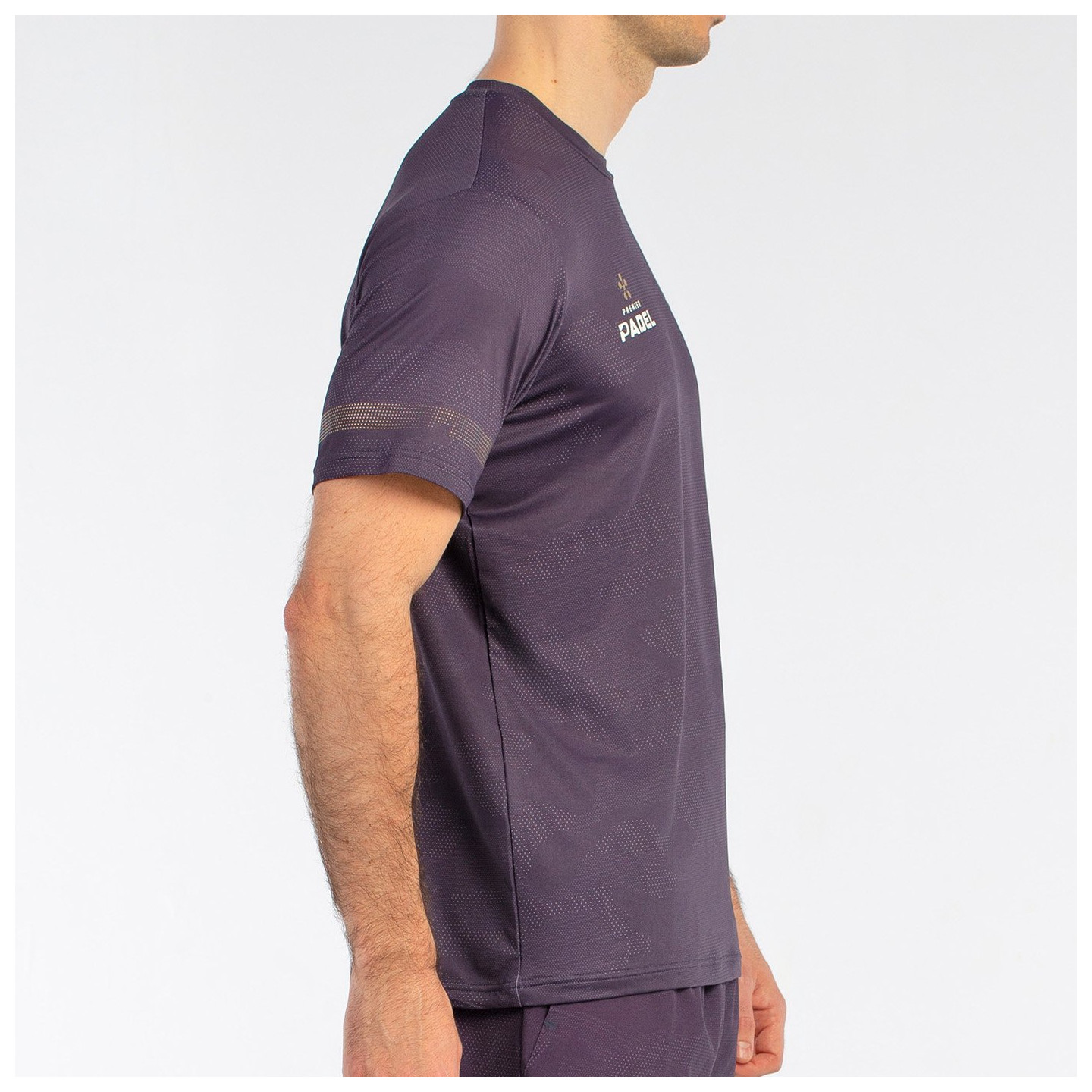 BULLPADEL BIZME CARBON T-SHIRT