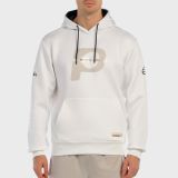 FELPA BULLPADEL BROTA BIANCO