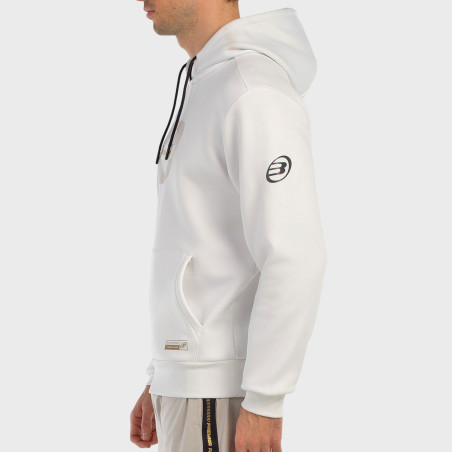 SWEATSHIRT BULLPADEL BROTA WHITE