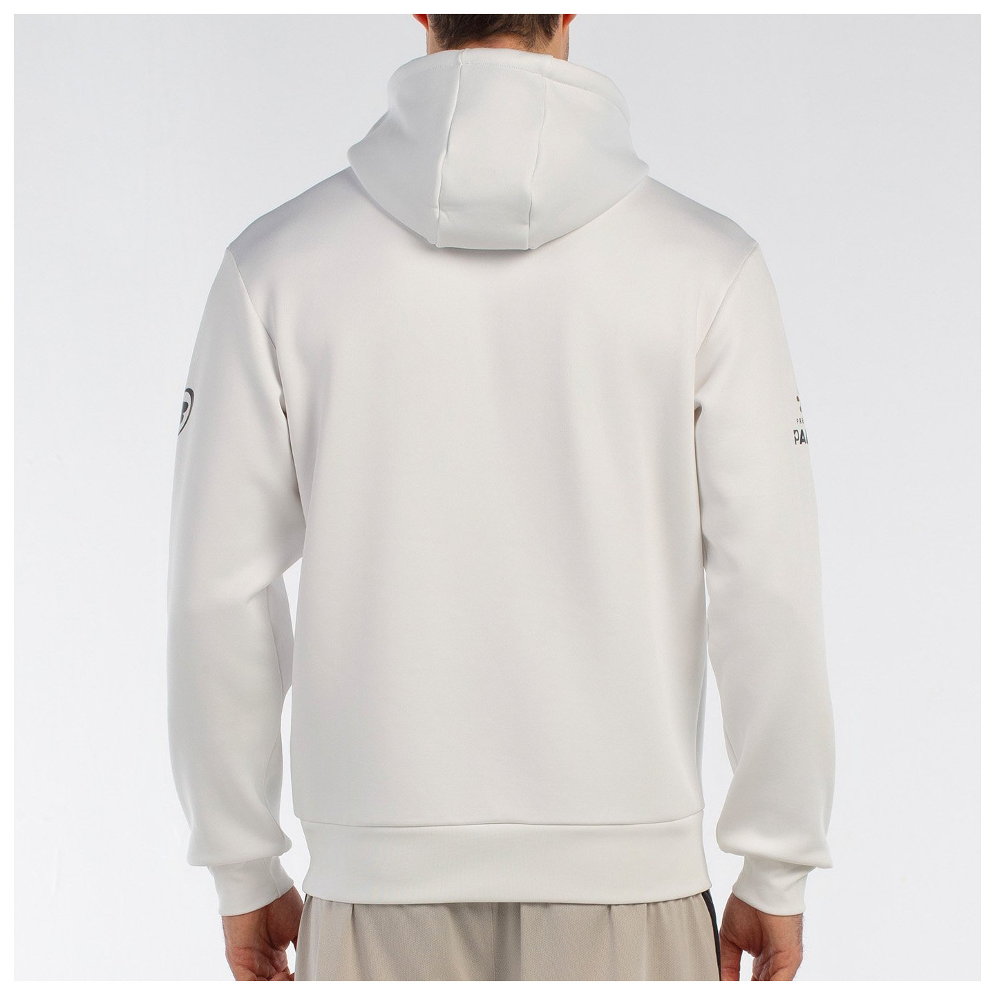 SWEAT-SHIRT BULLPADEL BROTA BLANC