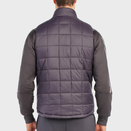 VESTE BULLPADEL BELIO CHARCOAL