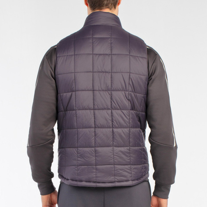 VESTE BULLPADEL BELIO CHARCOAL