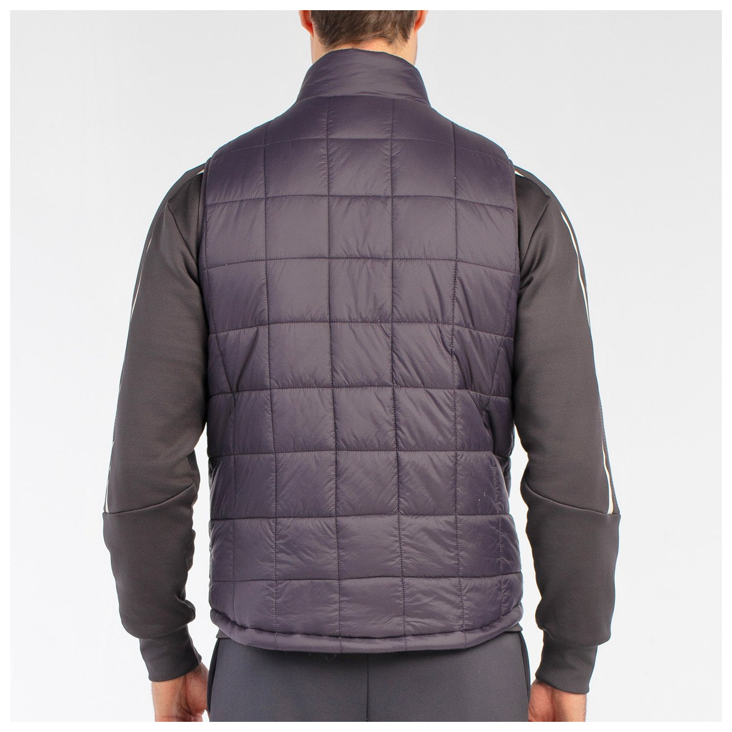 VESTE BULLPADEL BELIO CHARCOAL