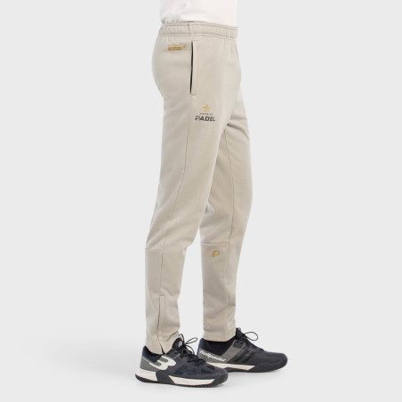 TROUSERS BULLPADEL BARIO STONE VIGORE