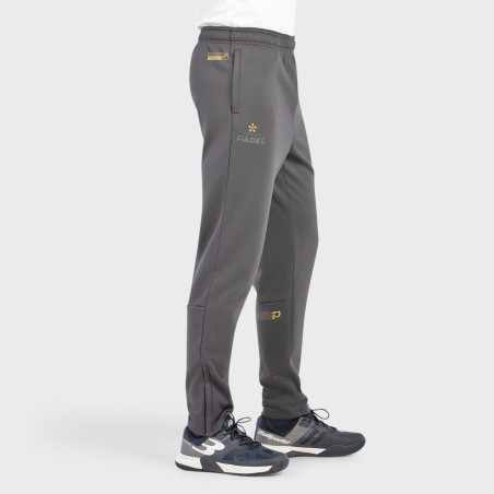 PANTALON BULLPADEL BARIO CHARBON