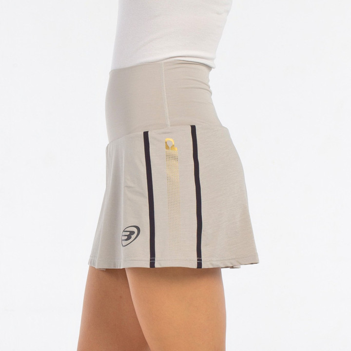 SKIRT BULLPADEL ADIAR STONE VIGORE