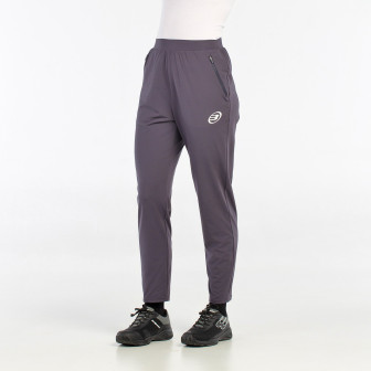 LONG TROUSERS BULLPADEL ADIEN CHARCOAL