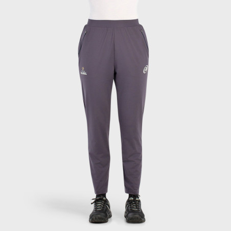 PANTALONI BULLPADEL ADIEN CARBONE