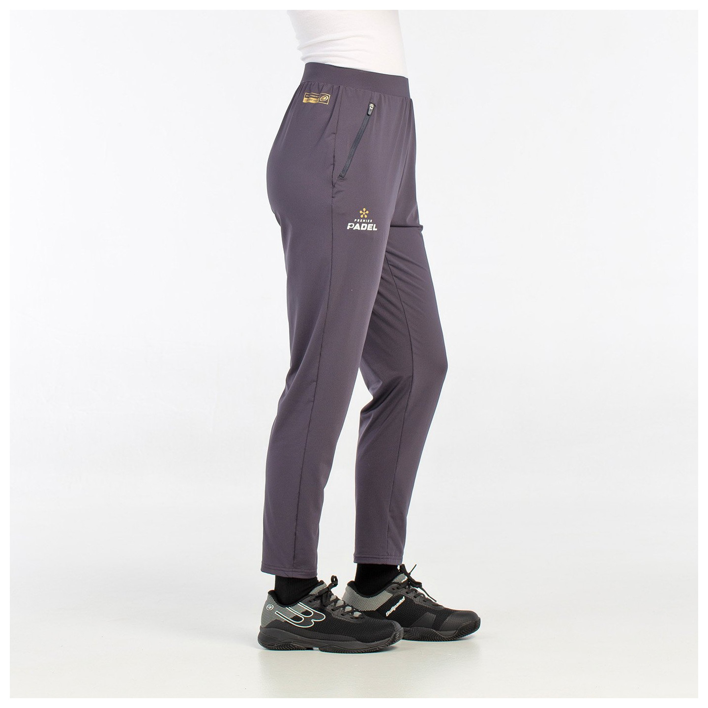 tienda de padel Madrid, tienda de padel online, tienda de padel españa, tienda de padel en linea, PANTALON BULLPADEL ADIEN CARBO