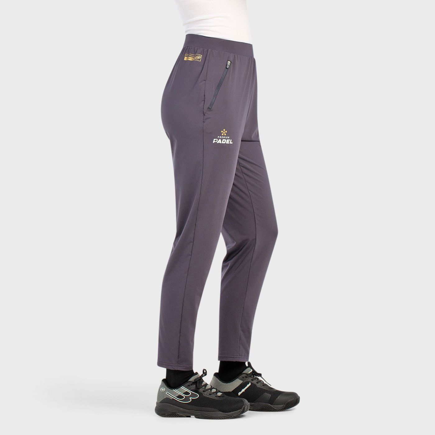 PANTALONI BULLPADEL ADIEN CARBONE
