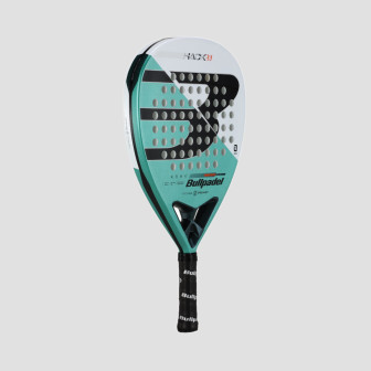 tienda de padel Madrid, tienda de padel online, tienda de padel españa, tienda de padel en linea, PALA BULLPADEL HACK JR 25