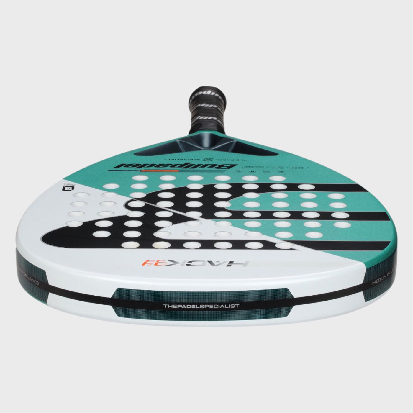 RACCHETTA BULLPADEL HACK JR 25