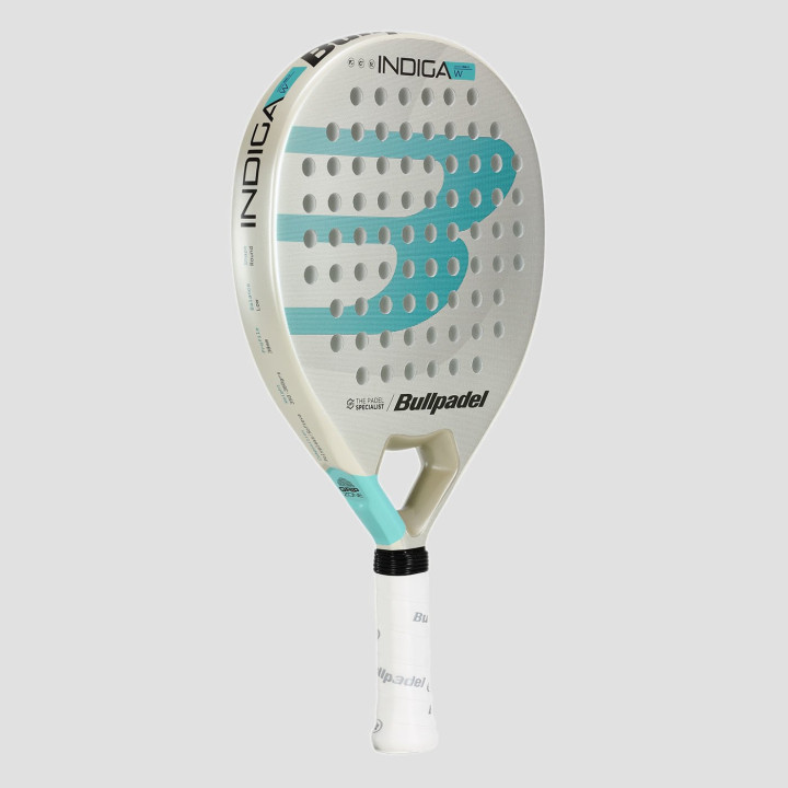 RACKET BULLPADEL INDIGA W 25