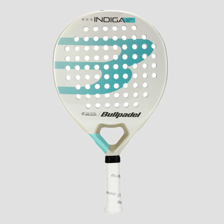 RACKET BULLPADEL INDIGA W 25